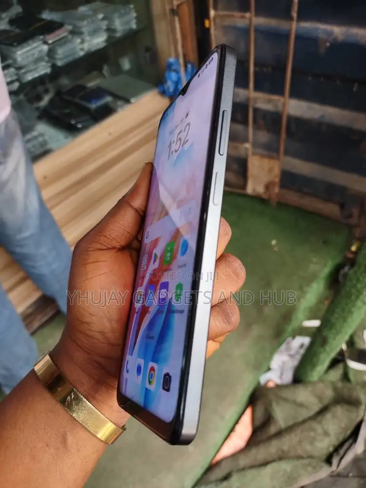Oppo A38 128 GB Black