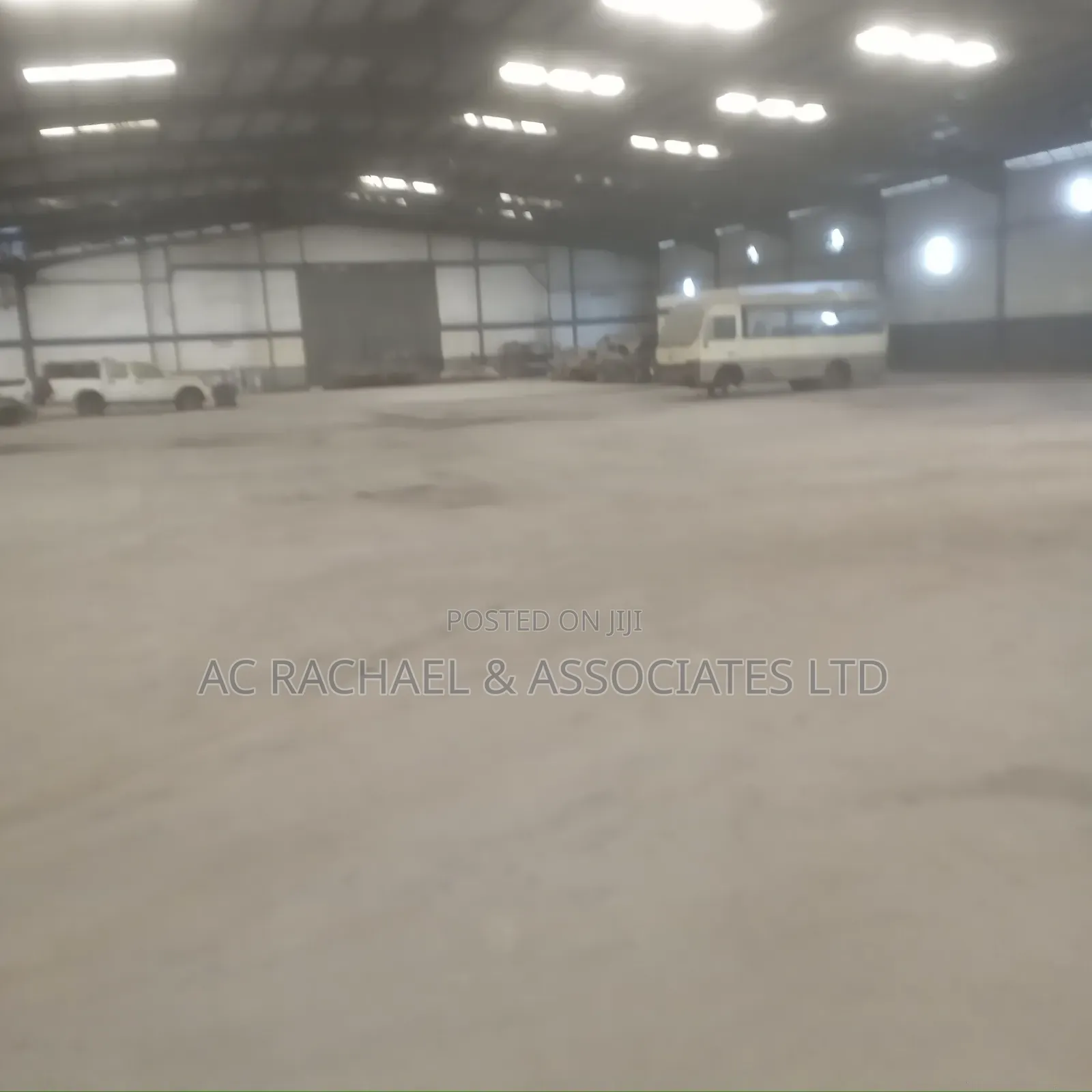 2400sqm Warehouse Off Oshodi Apapa Express Second Rainbow