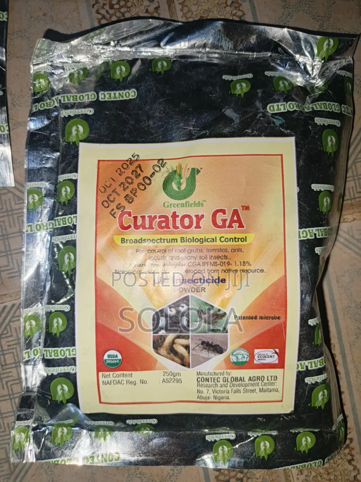 Curator Ga