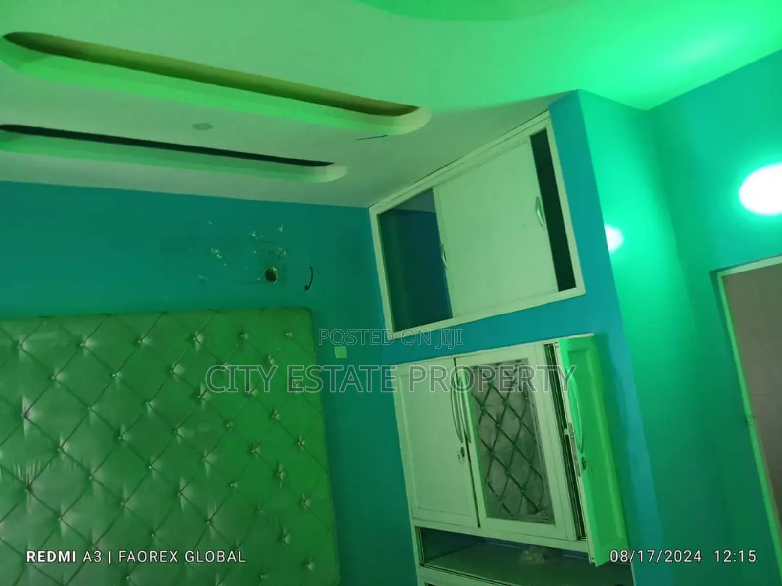 3bdrm Block of Flats in Gina Estate, Jahi for rent