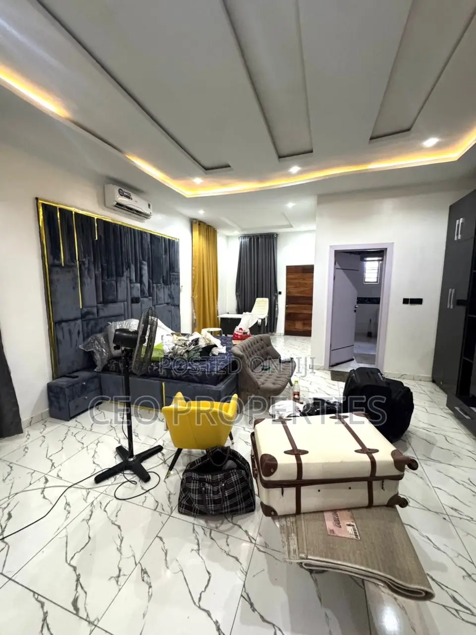 Furnished 4bdrm Duplex in Thomas Estate/Ajah for rent