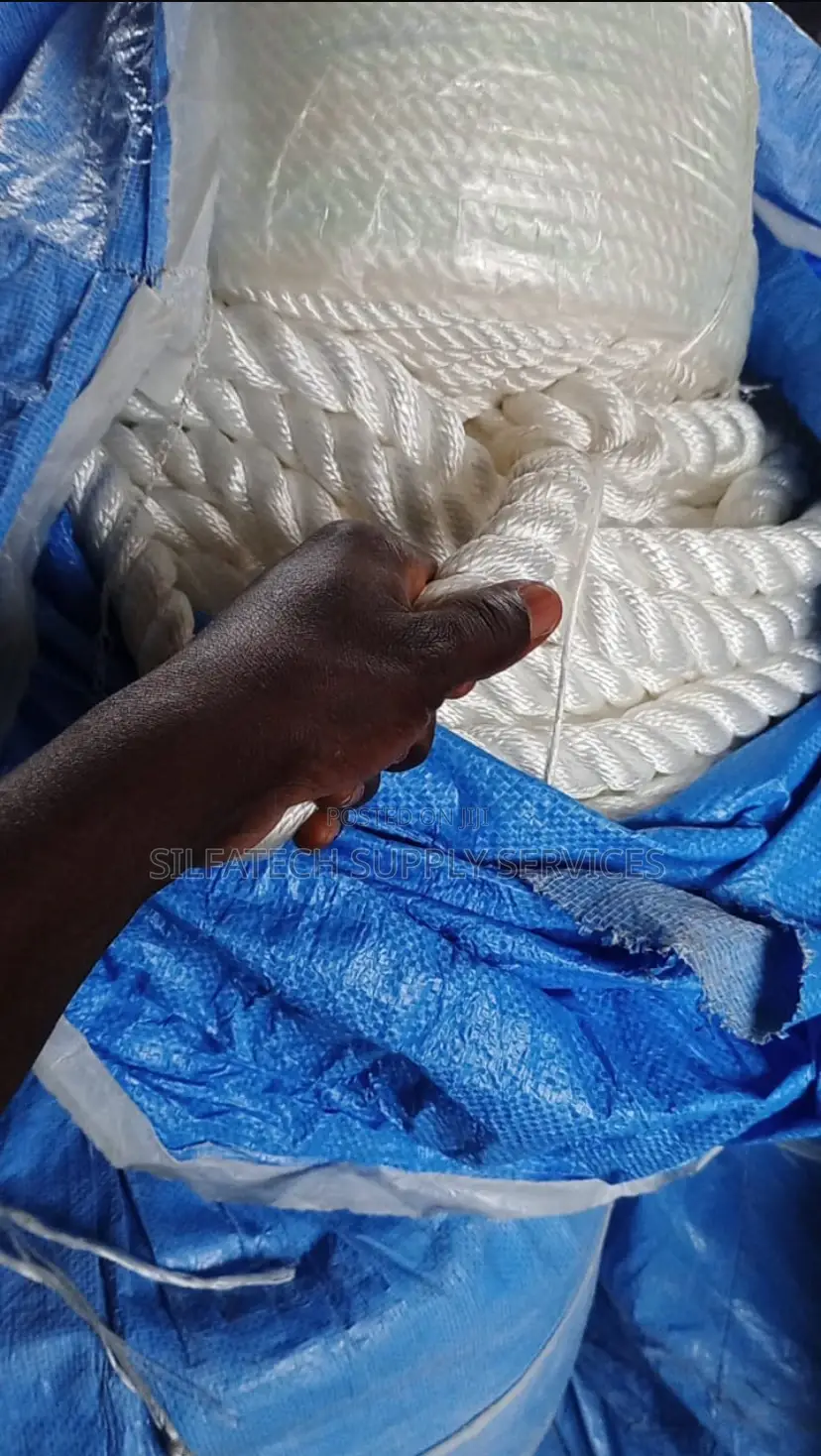 Nylon Marine Rope