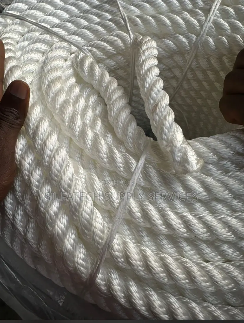 Nylon Marine Rope