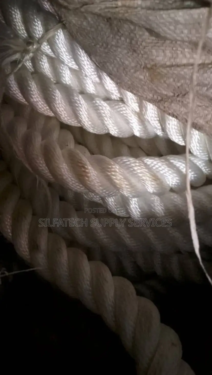 Nylon Marine Rope