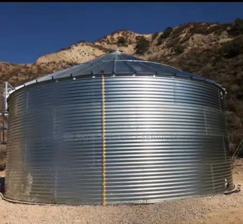 Original Water Tank