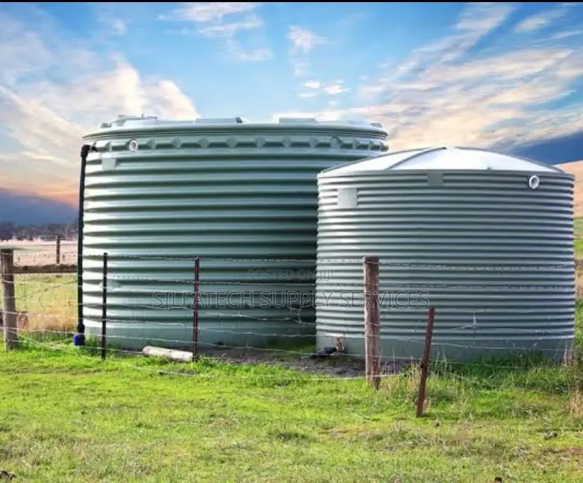 Original Water Tank