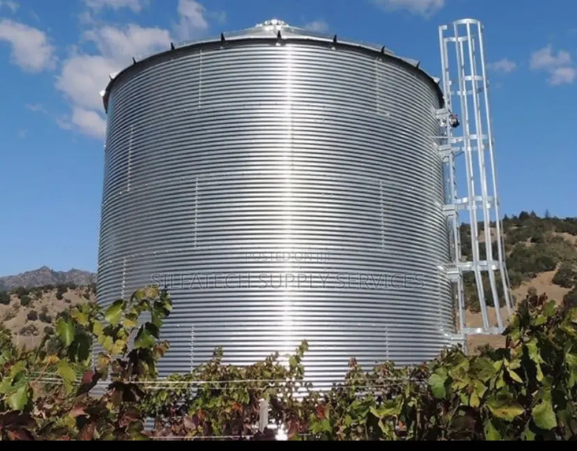 Original Water Tank