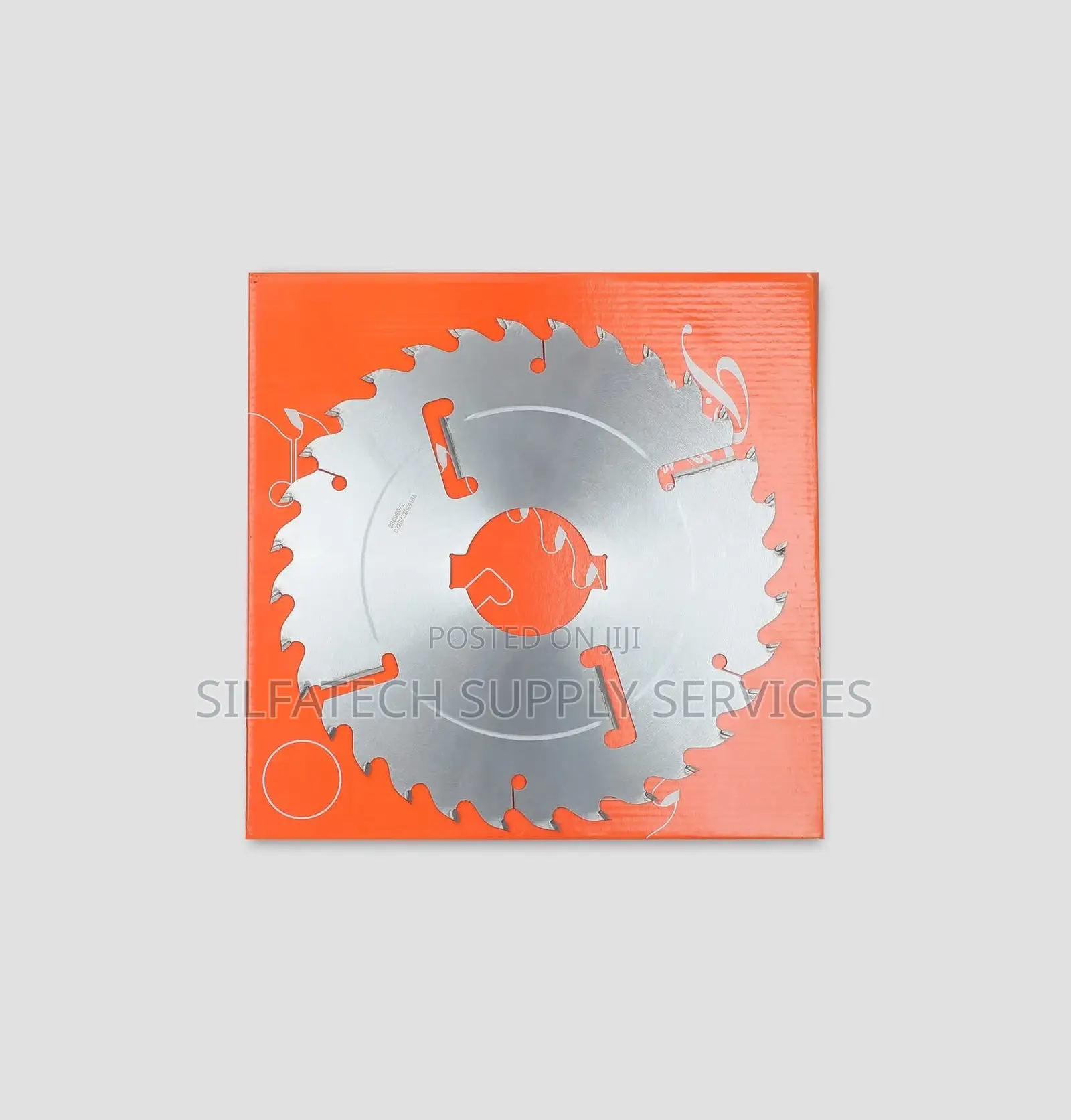 Original Saw Blade