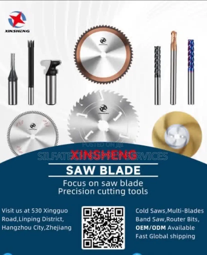 Original Saw Blade