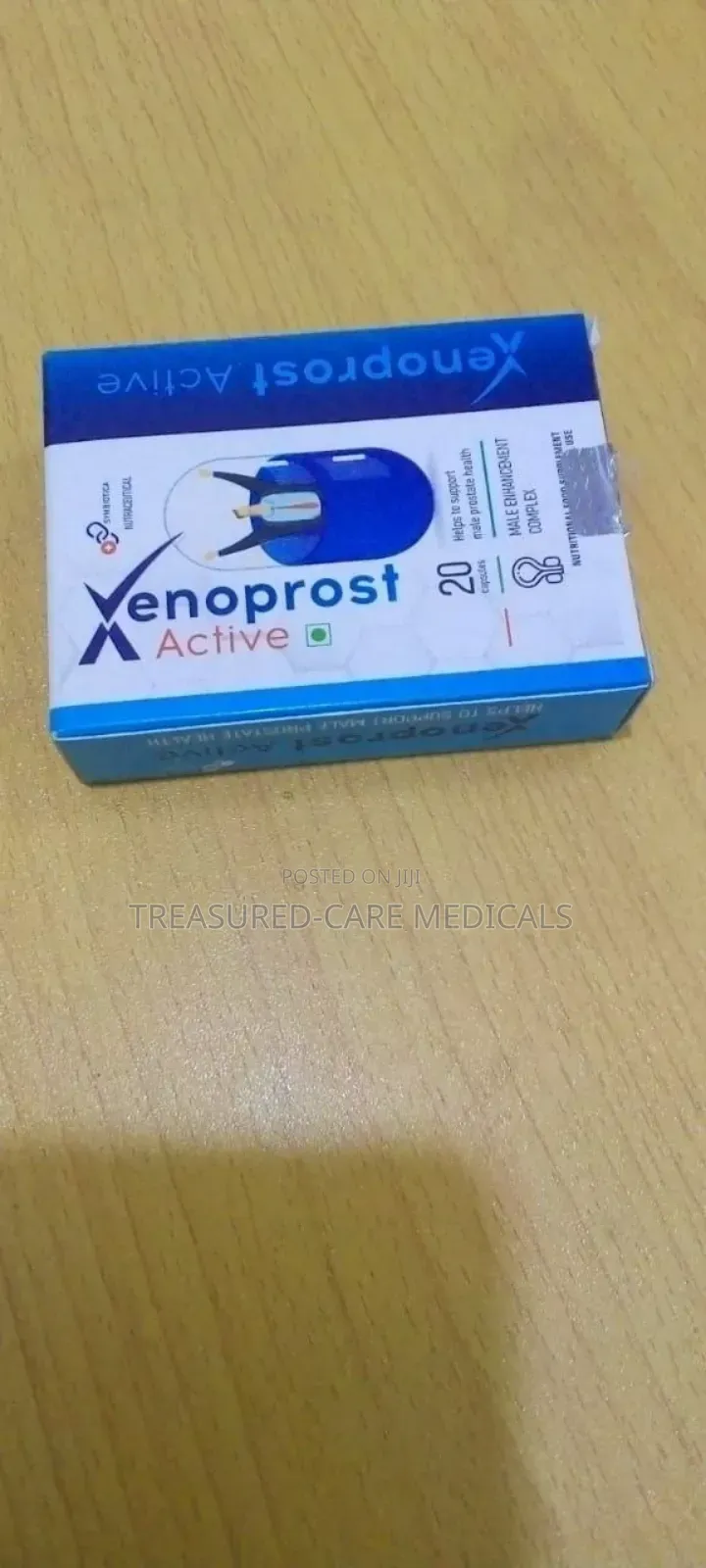 Xenoprost Active