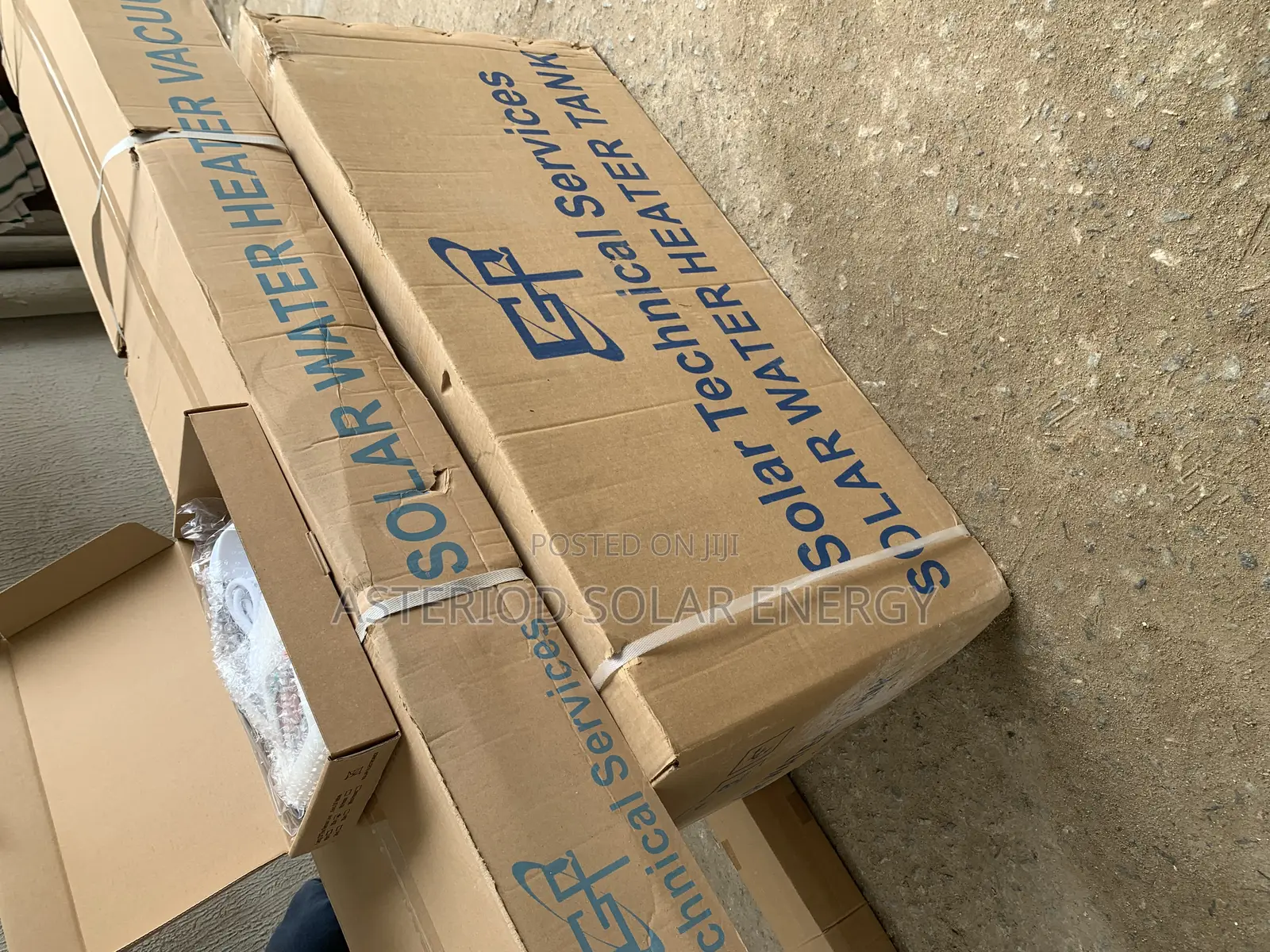 100l Gp Solar Water Heater