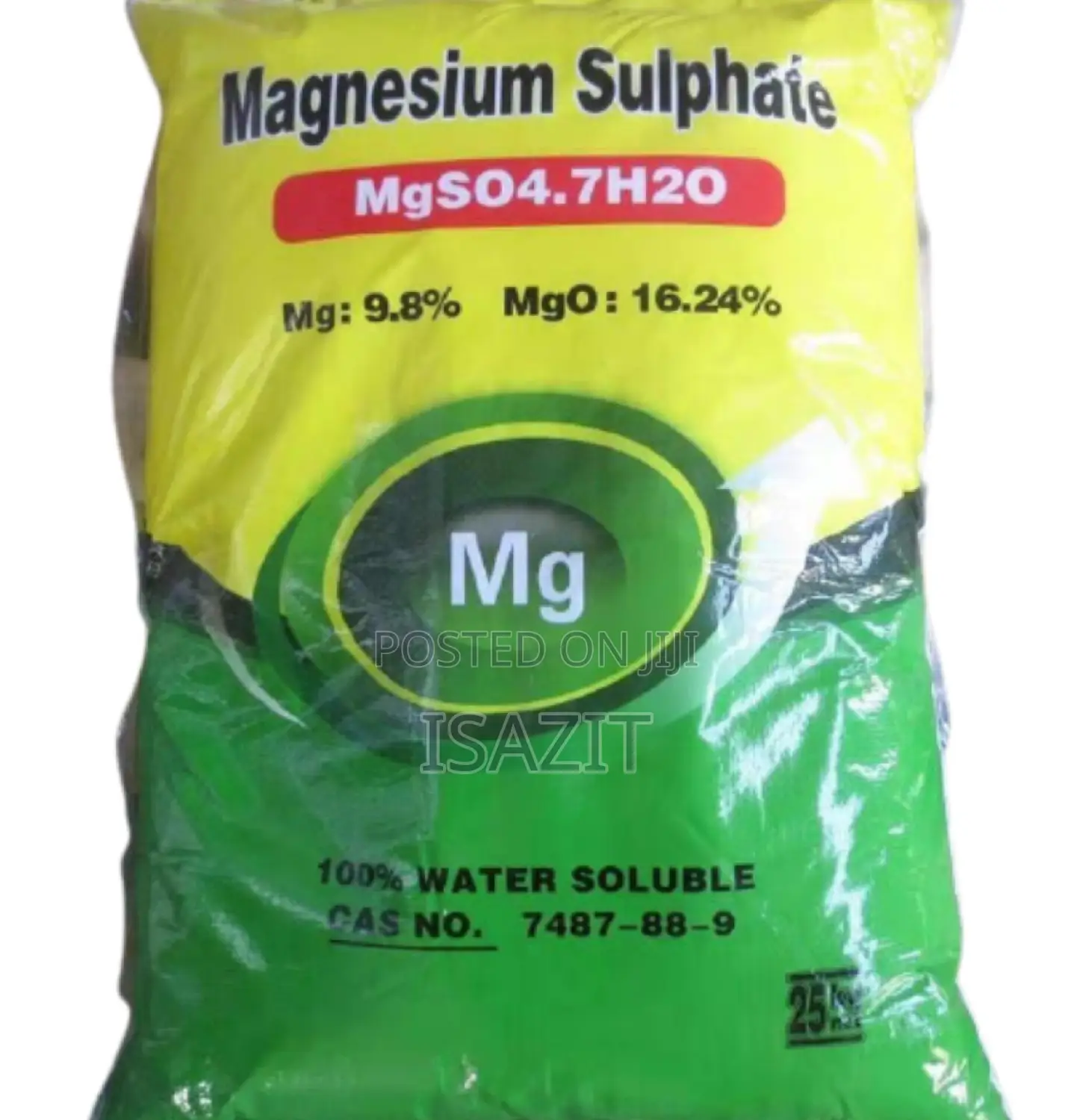 Magnesium Sulphate – Industrial Wholesale