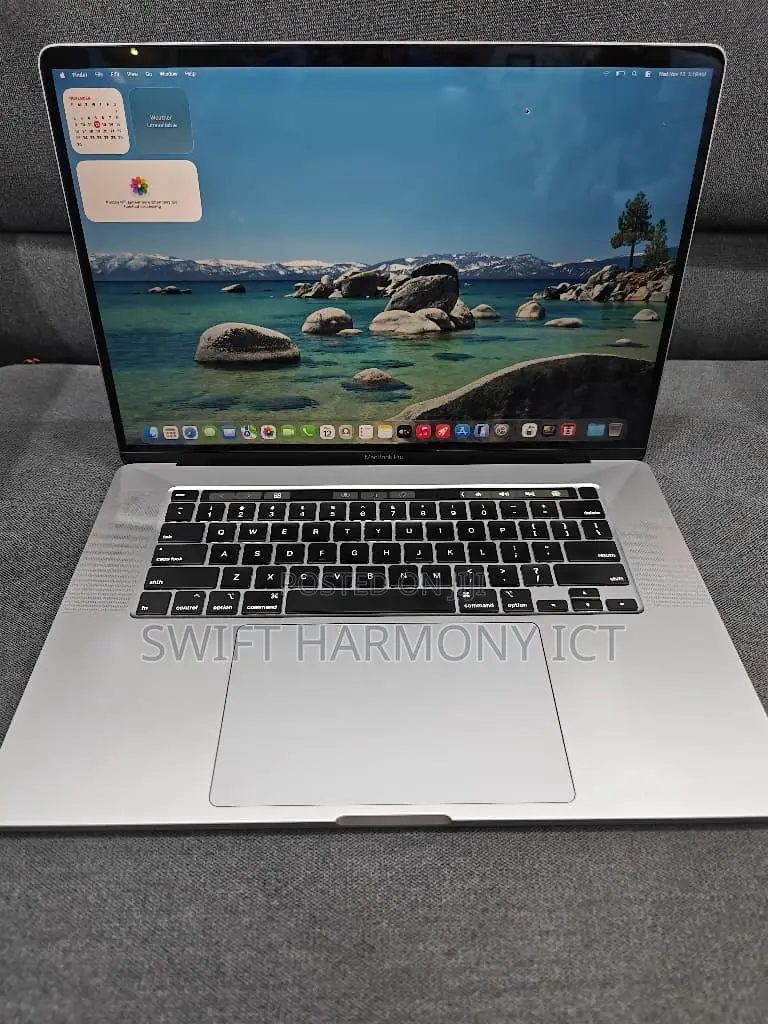 Laptop Apple MacBook Pro 2019 16GB Intel Core I9 SSHD (Hybrid) 1T