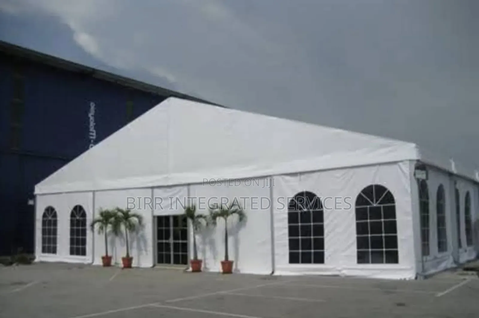Event Centre Tent