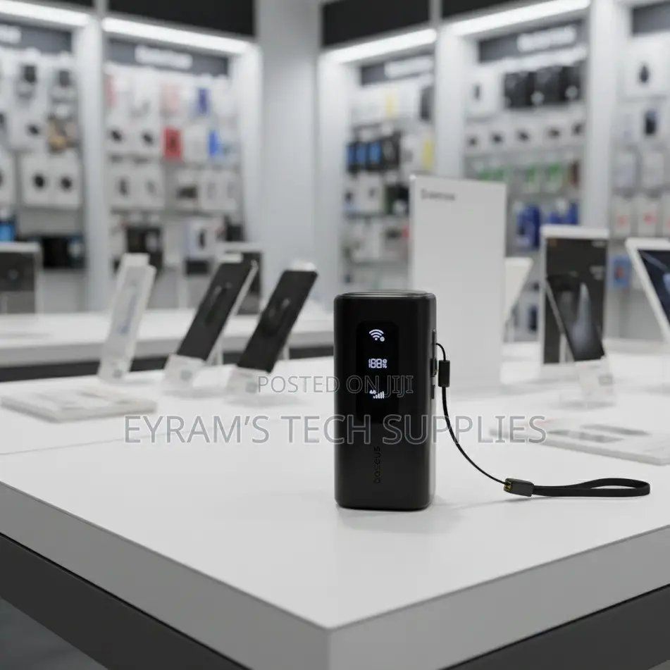 Baseus Energeek Gx11 Mifi Power Bank 20000mah 67w