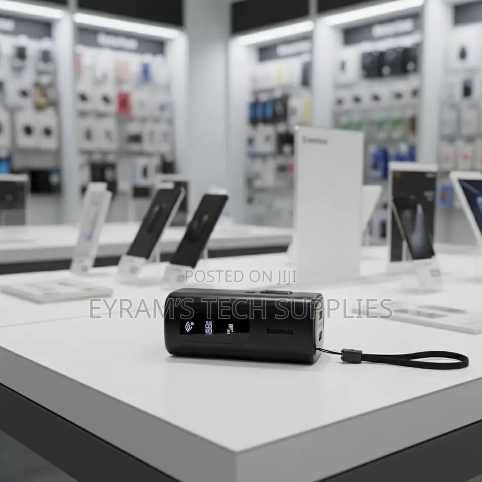 Baseus Energeek Gx11 Mifi Power Bank 20000mah 67w