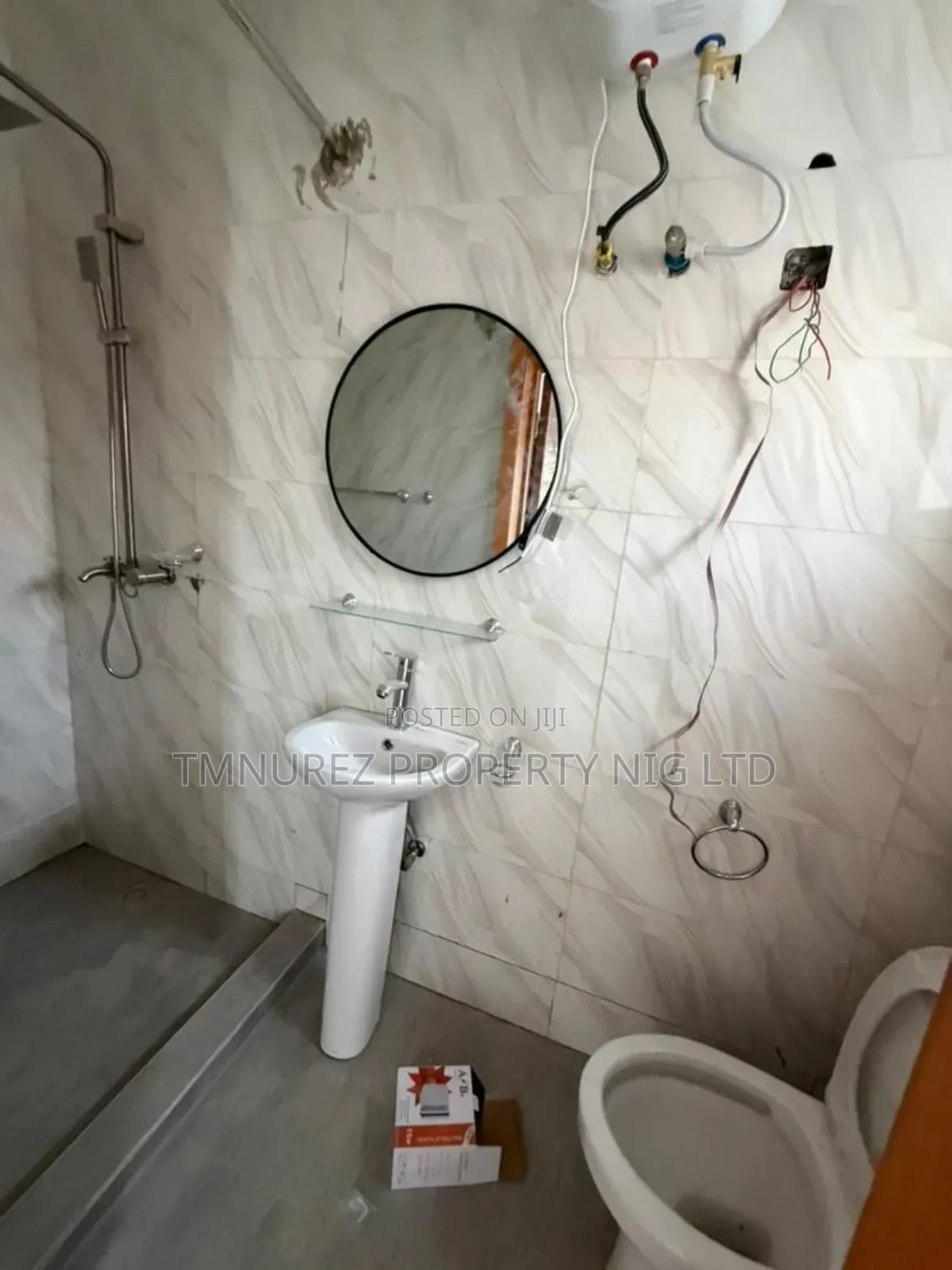 4bdrm Duplex in Ikate for rent