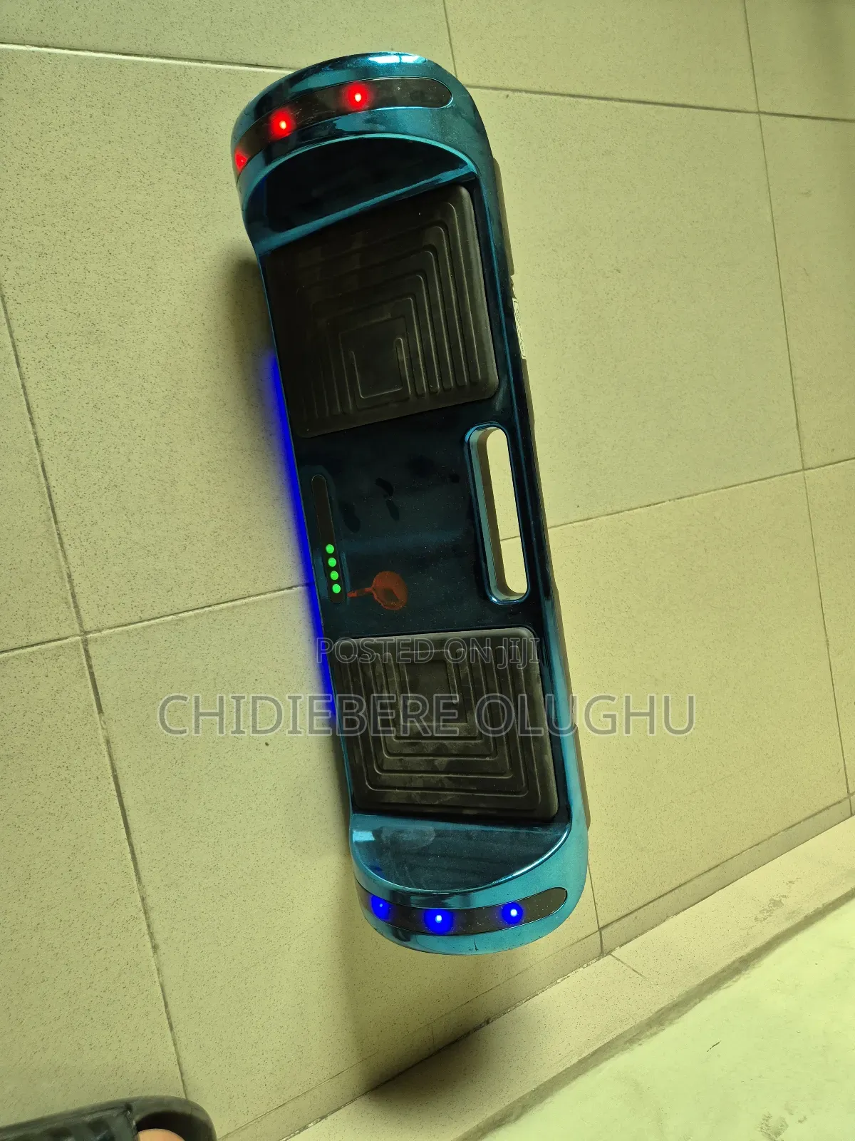 New Model Hoverboard