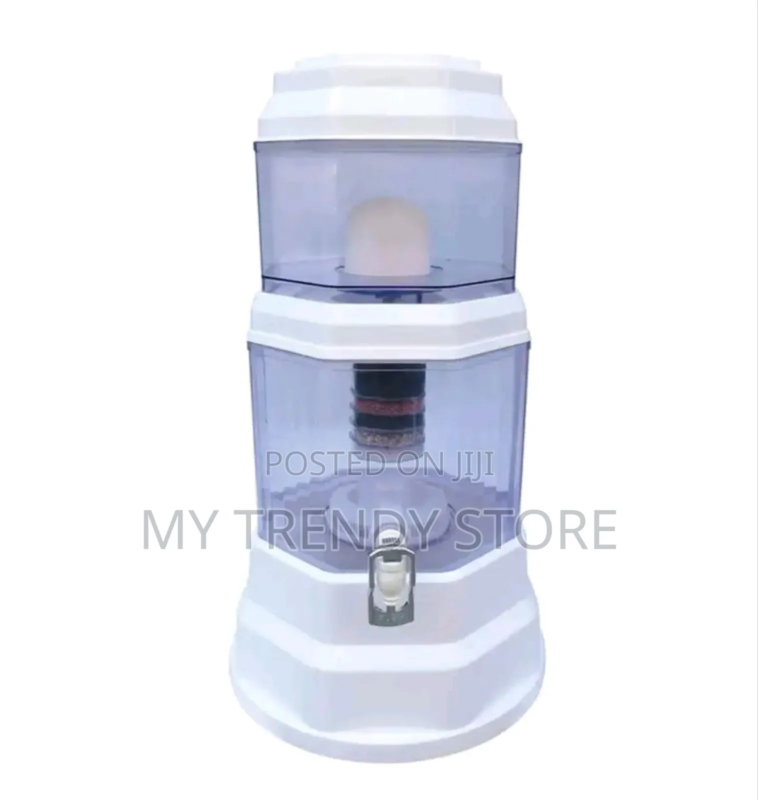 25l Alkaline Mineral Water Filter Pot