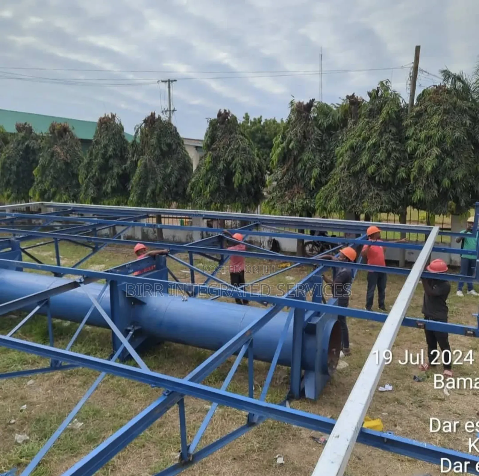 Billboard Fabrication And Erection Expert