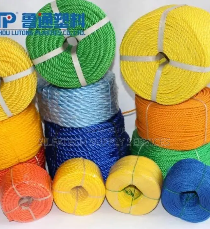 Marine Rope of All Types