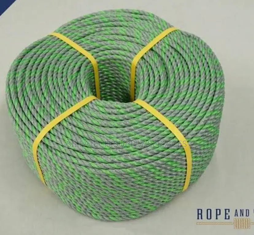Marine Rope of All Types