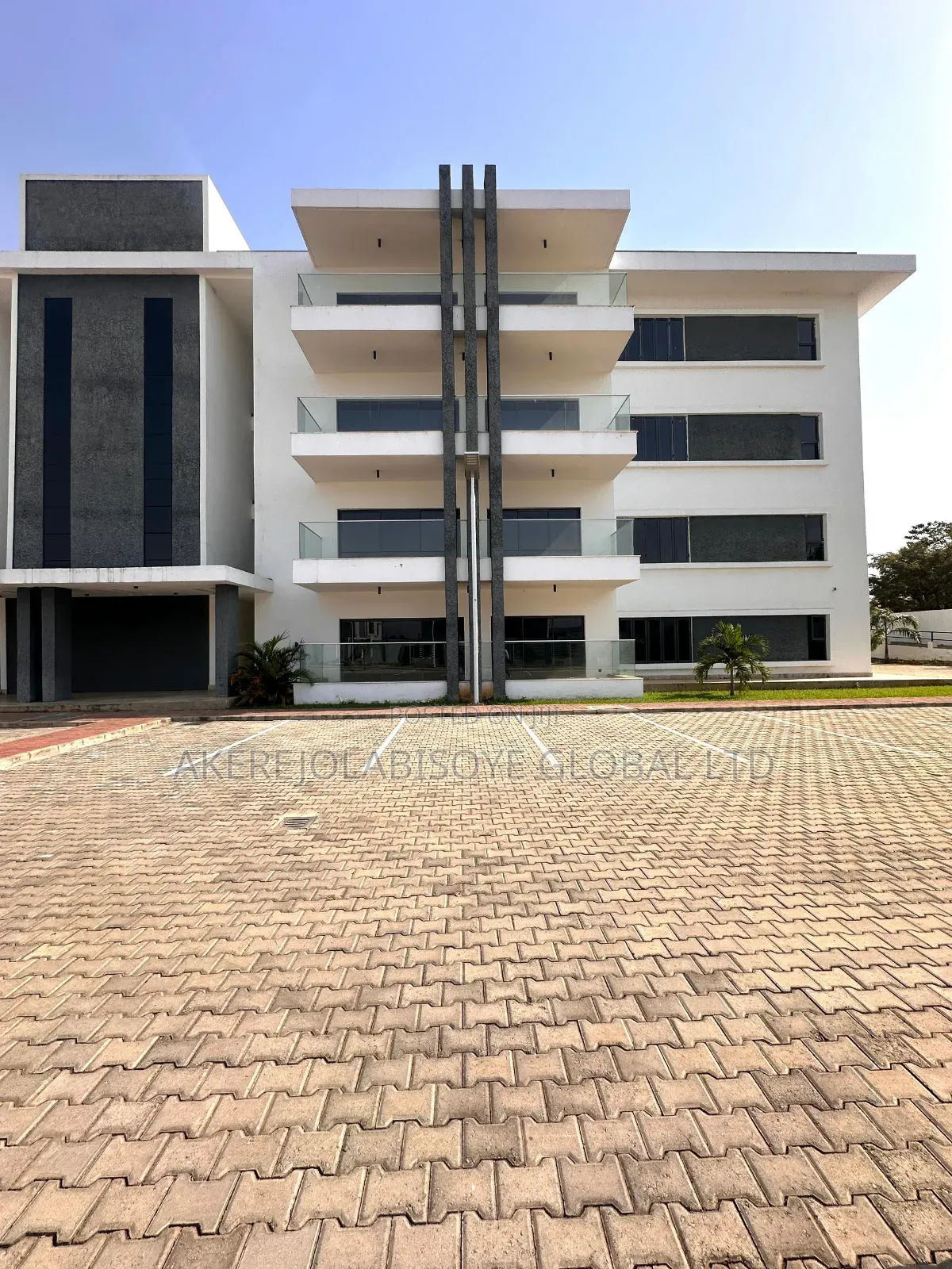 3bdrm Apartment in Jabi Abuja for rent