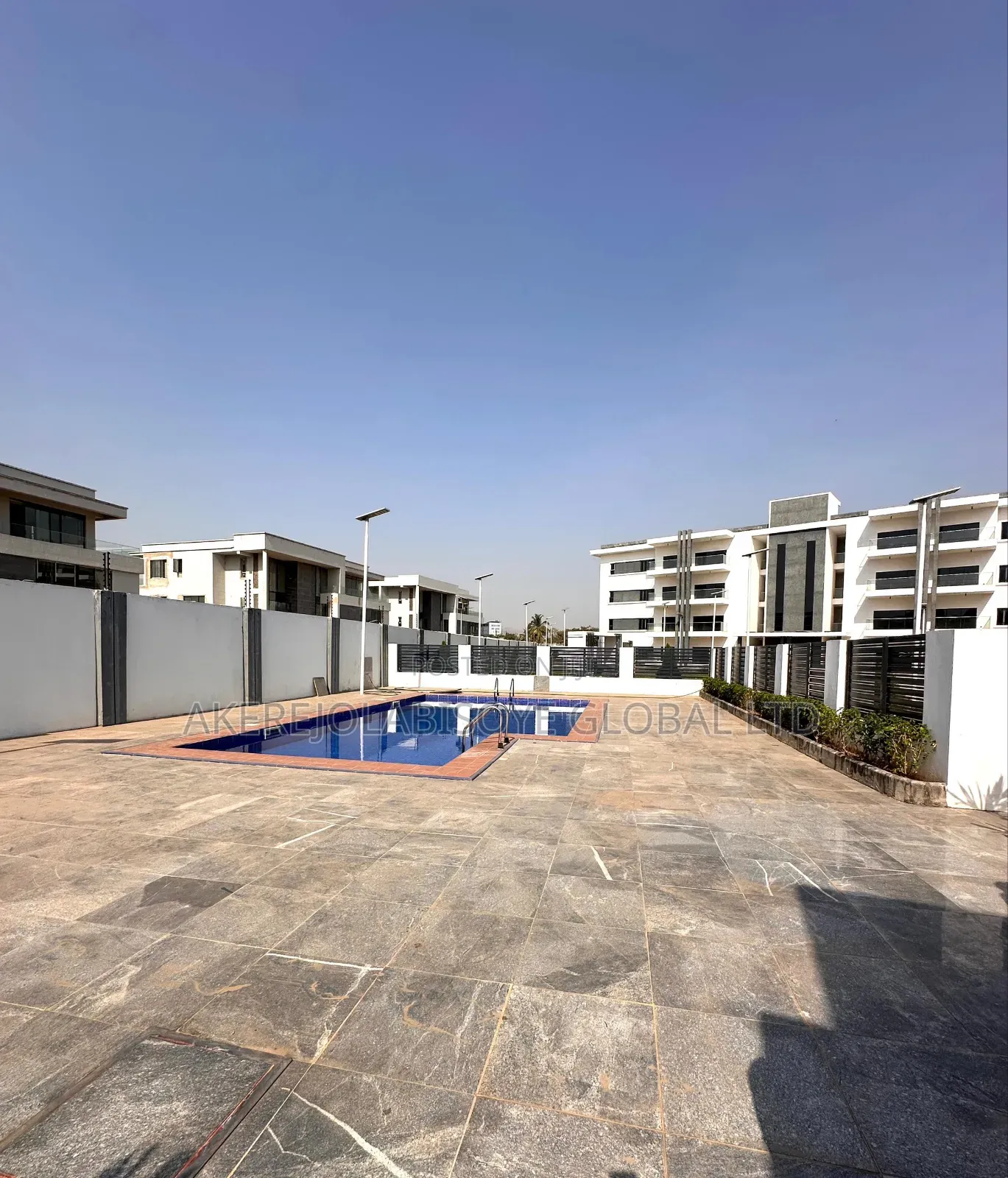 3bdrm Apartment in Jabi Abuja for rent