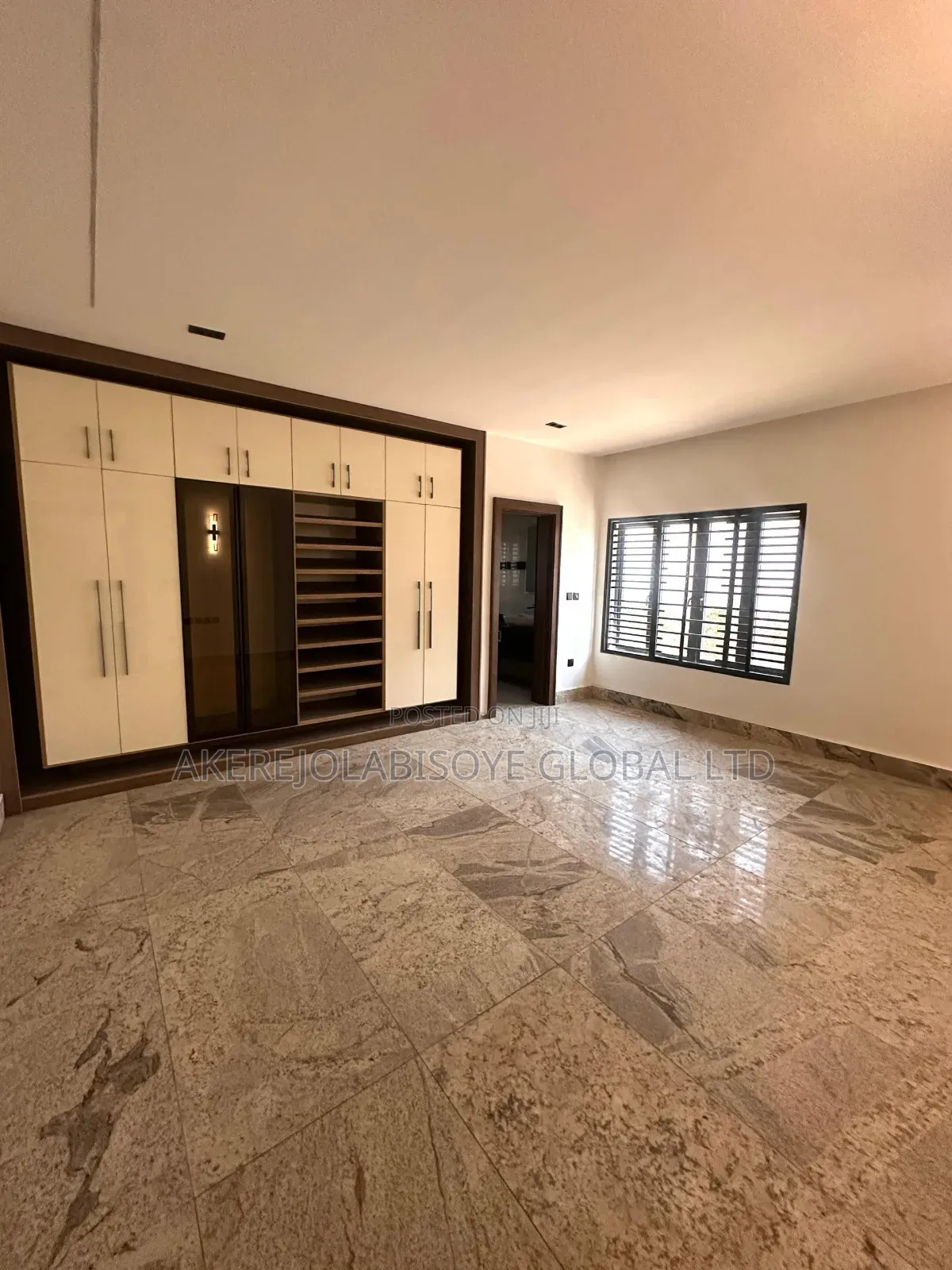 3bdrm Apartment in Jabi Abuja for rent