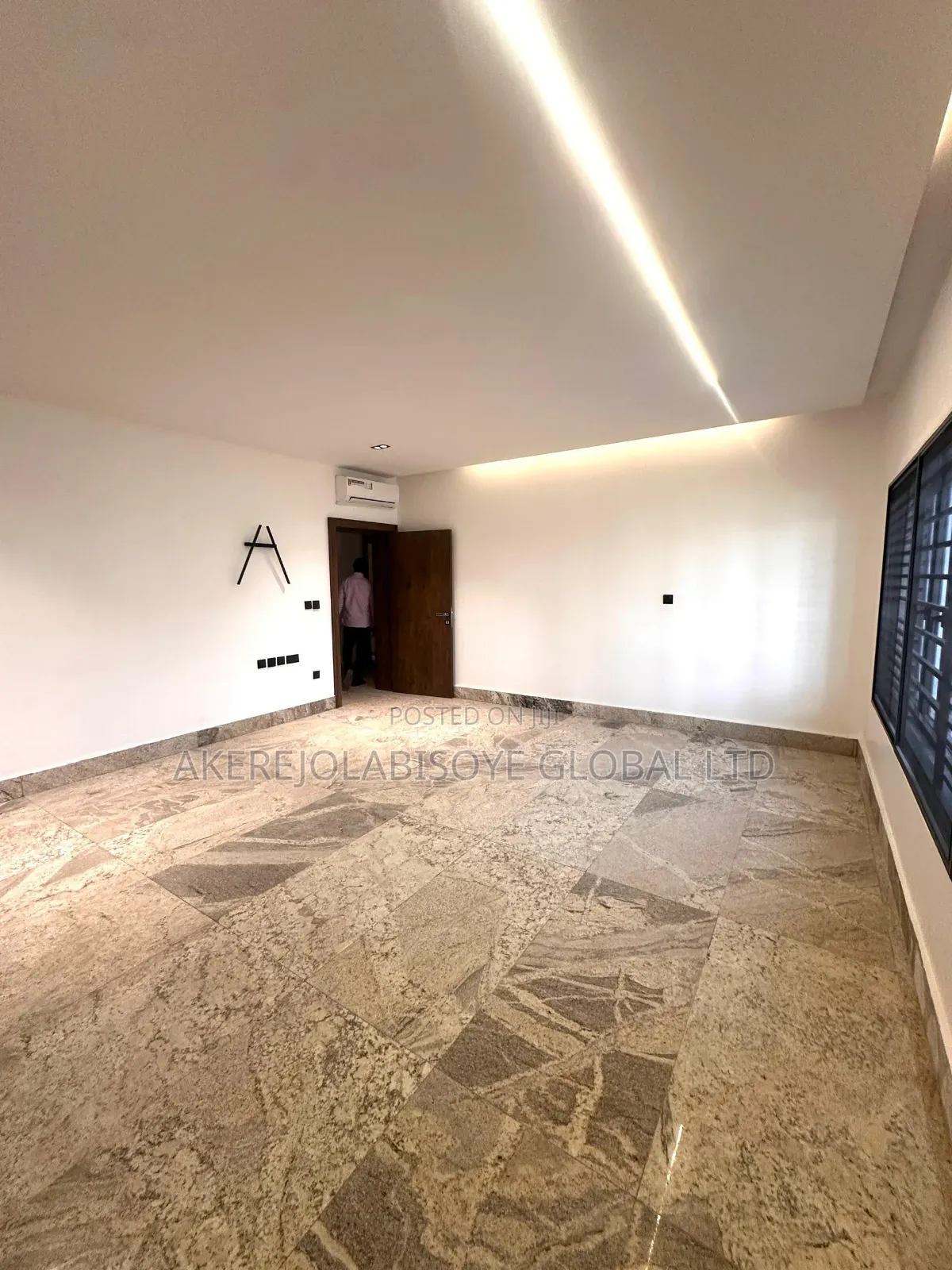 3bdrm Apartment in Jabi Abuja for rent