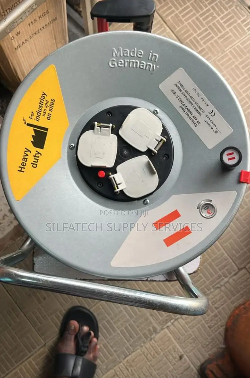 Original Extension Reel