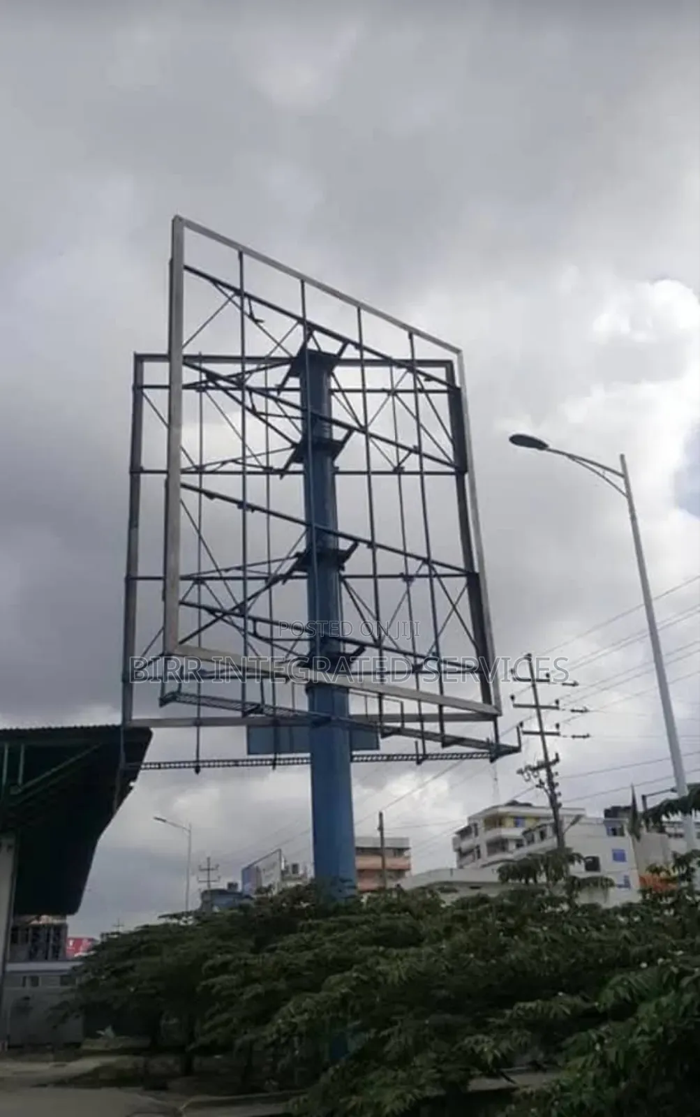 Billboards Fabrication Expert