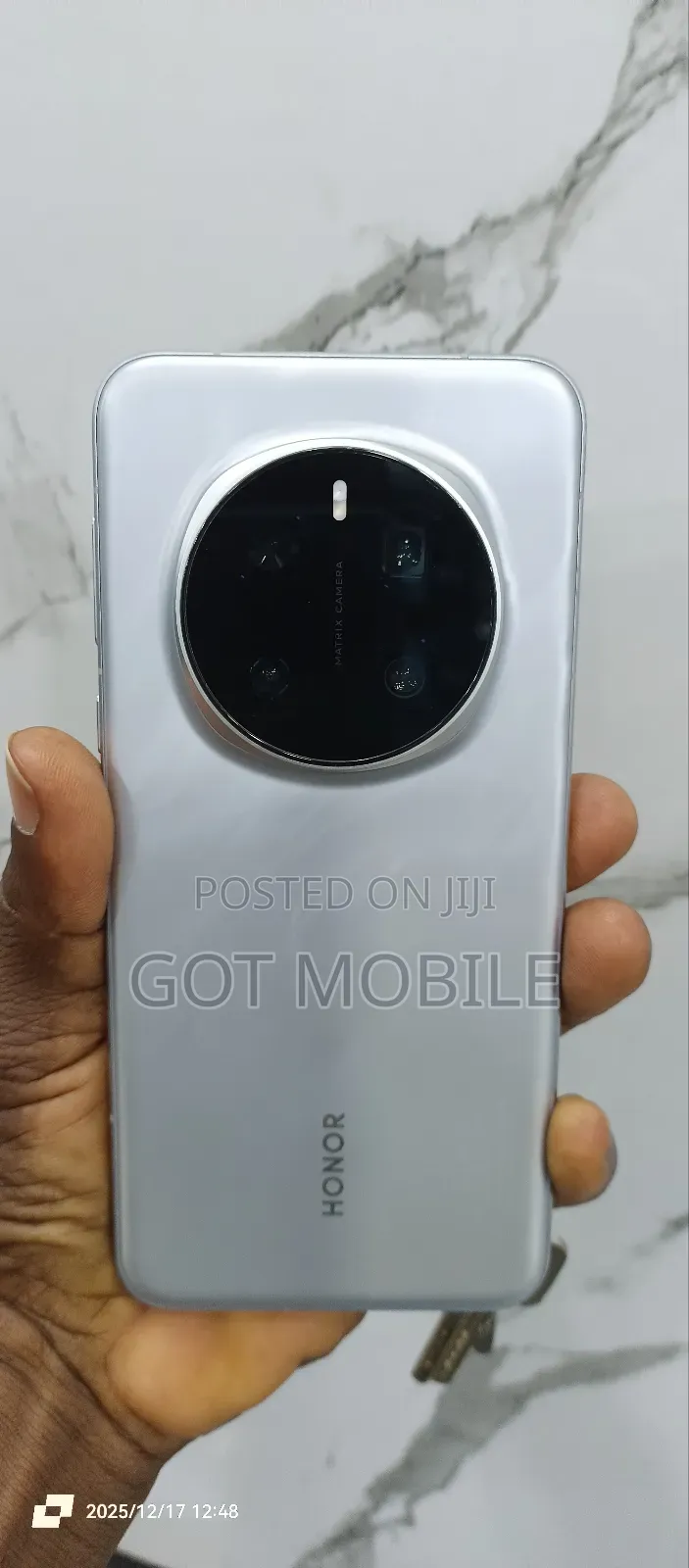 Honor Magic7 Pro 512 GB Silver