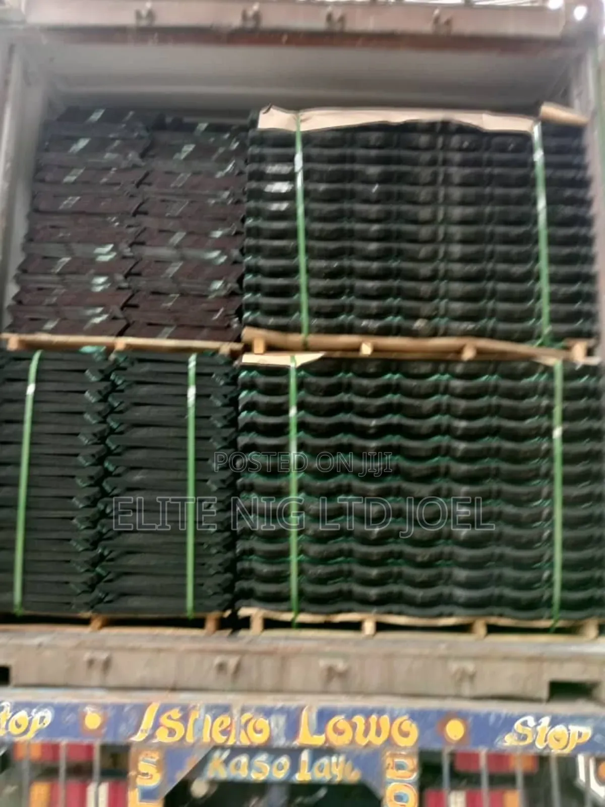 Best Standard Stone Coated Roofing Sheet in Lagos