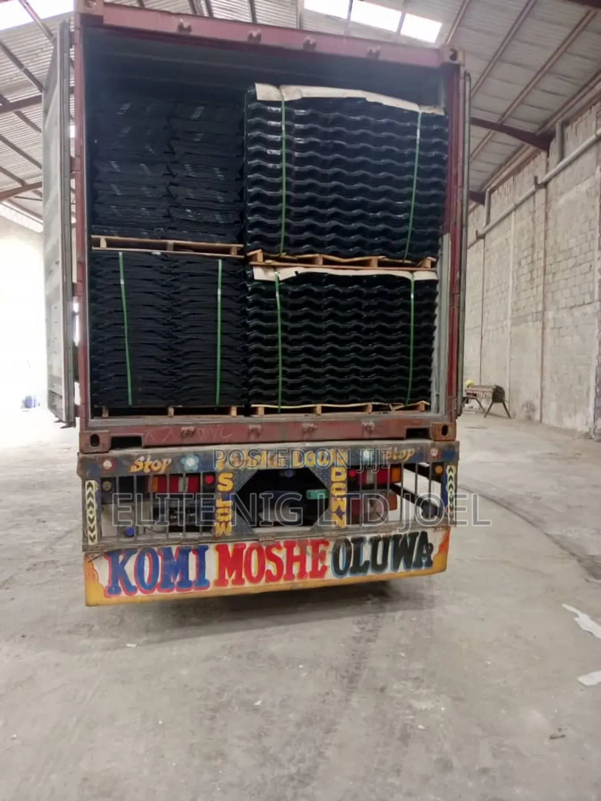 Best Standard Stone Coated Roofing Sheet in Lagos