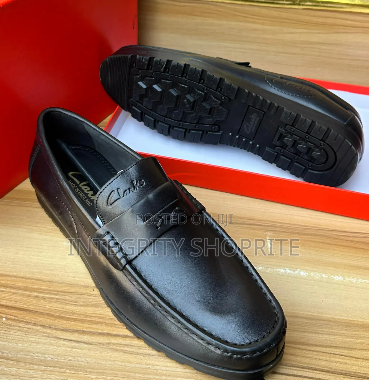 Clark Footwears