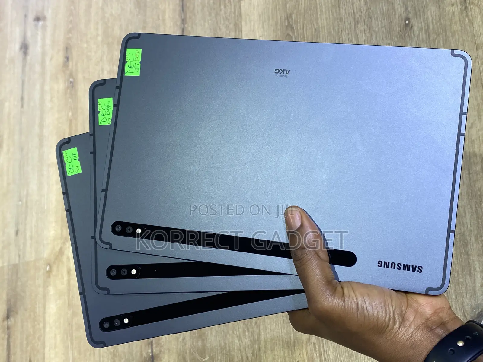 Samsung Galaxy Tab S7 128 GB Black