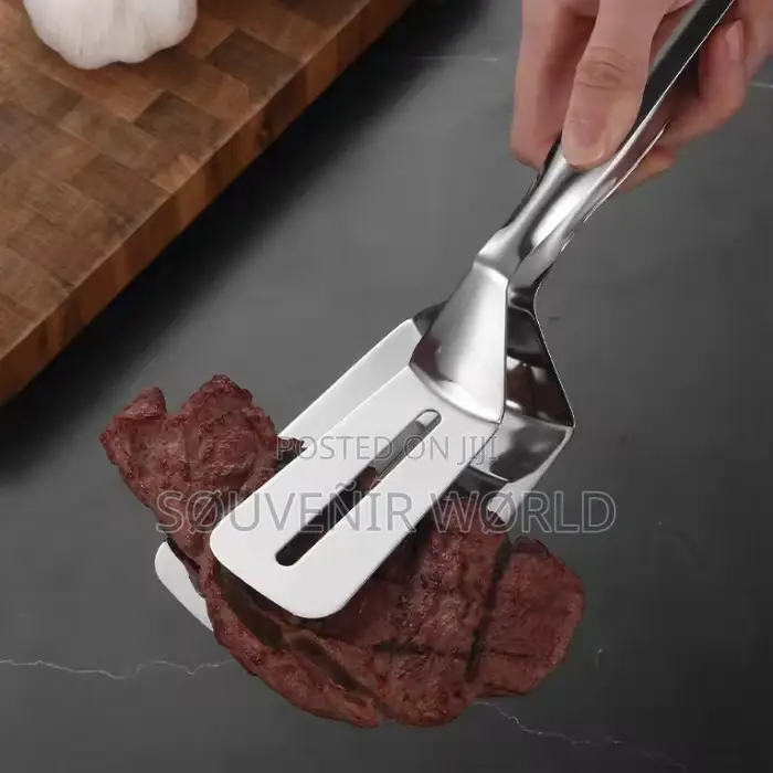Stainless Steel Barbecue Tong