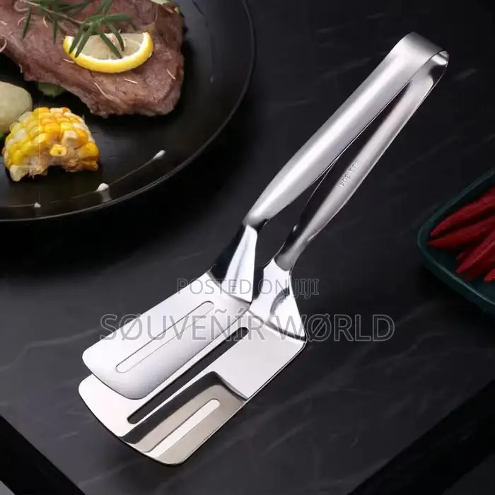 Stainless Steel Barbecue Tong