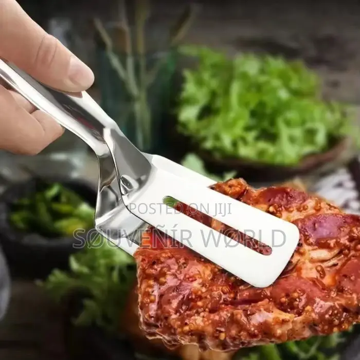 Stainless Steel Barbecue Tong