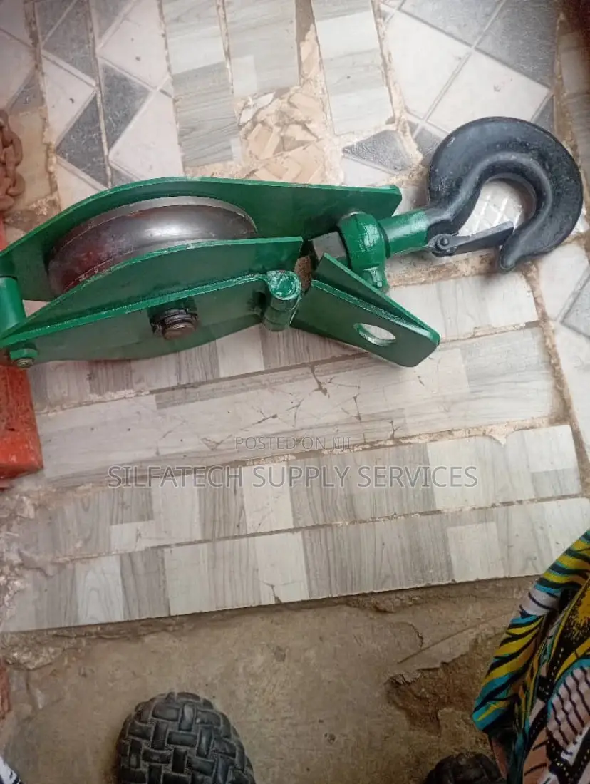 Original Roller Pulley