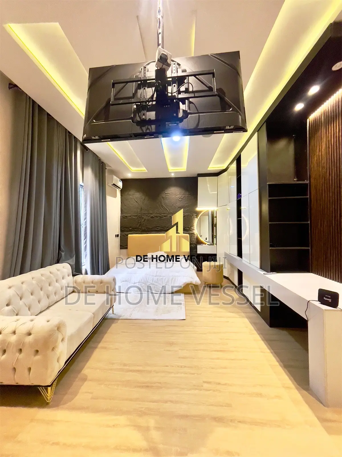 Furnished 2bdrm Duplex in Ajah for rent