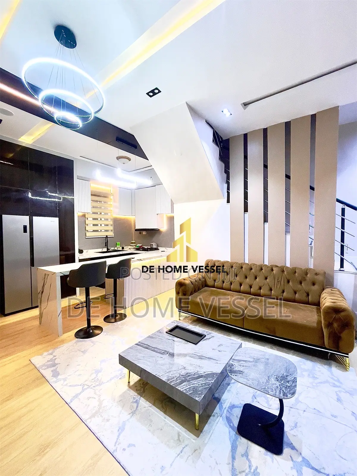 Furnished 2bdrm Duplex in Ajah for rent