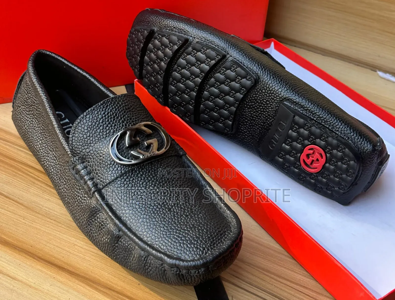 Gucci Moccasin