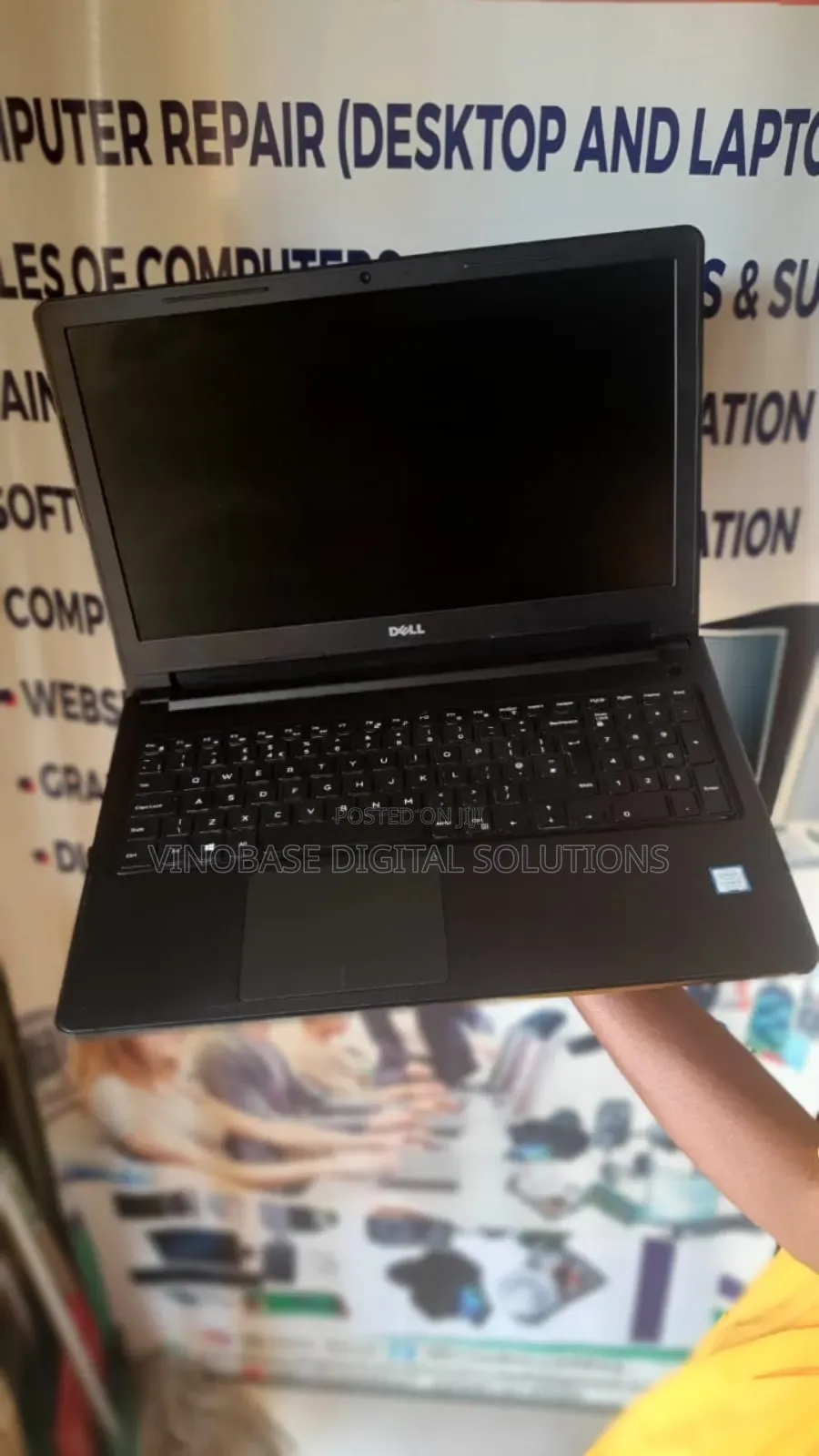 Laptop Dell Vostro 15 3578 8GB Intel Core I5 HDD+SSD 320GB