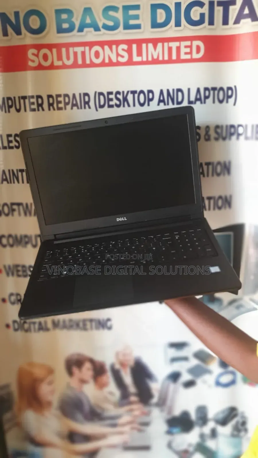 Laptop Dell Vostro 15 3578 8GB Intel Core I5 HDD+SSD 320GB