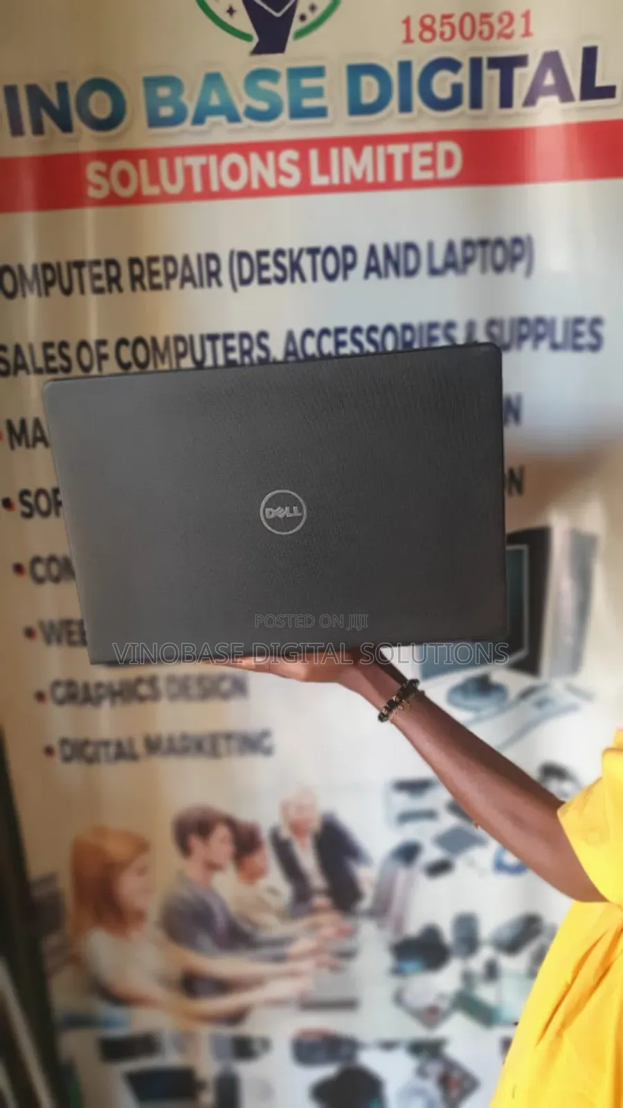 Laptop Dell Vostro 15 3578 8GB Intel Core I5 HDD+SSD 320GB