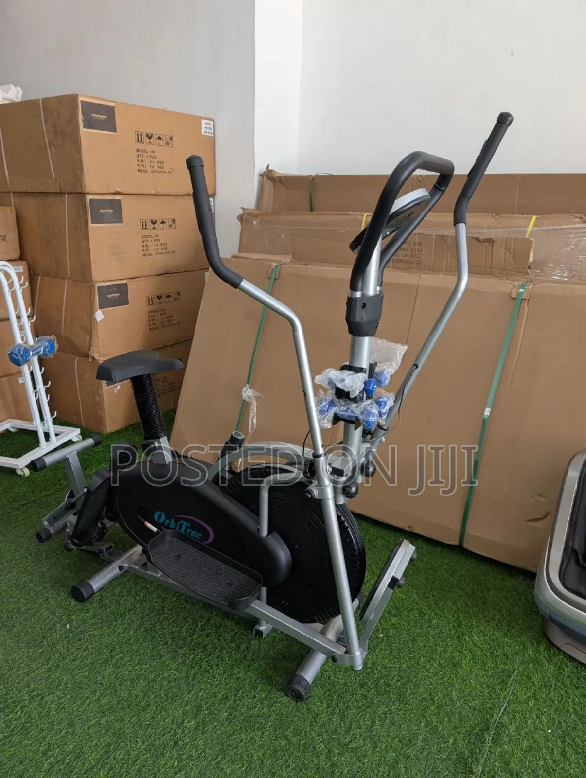 Elliptical Trainer