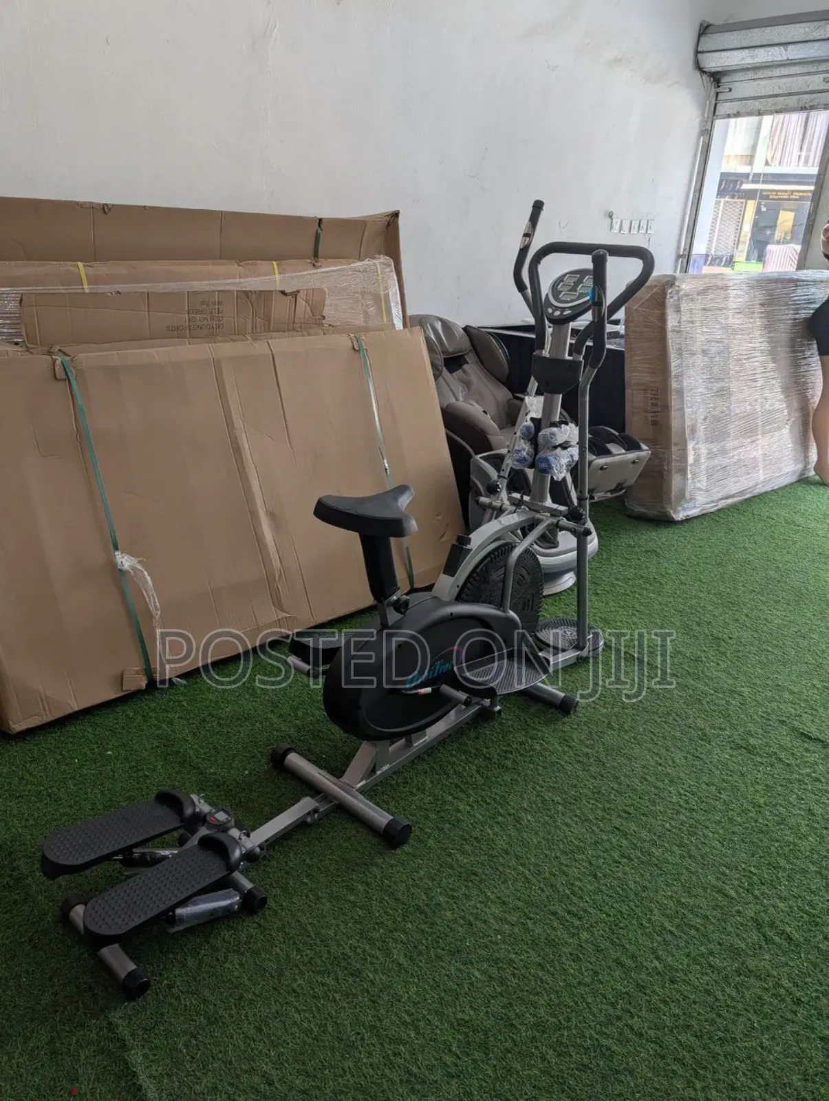 Elliptical Trainer