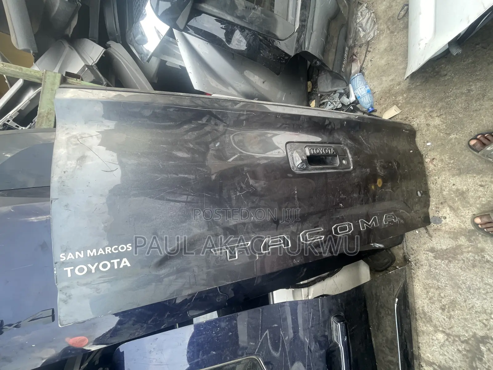 Toyota Tacoma 015-020 Boot (Truck)